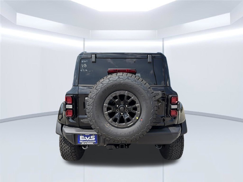 New 2026 Ford Bronco Raptor AWD/4WD image 5