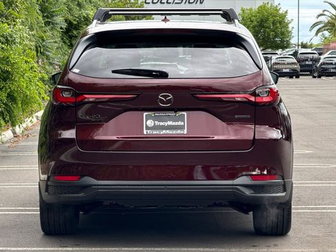 New 2026 MAZDA CX-90 3.3 Turbo w/ Premium Sport Pkg AWD/4WD image 6