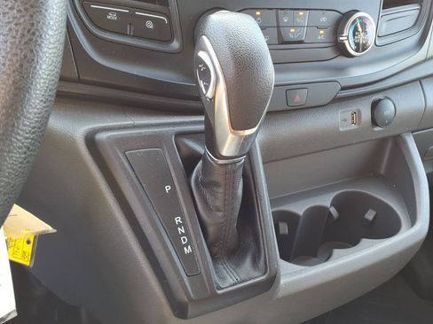 Used 2023 Ford Transit 250 Low Roof w/ Exterior Upgrade Package RWD image 18