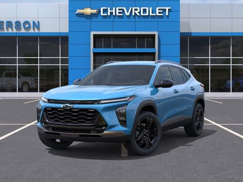 New 2026 Chevrolet Trax ACTIV image 8