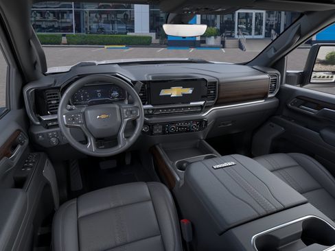 New 2026 Chevrolet Silverado 3500 High Country w/ High Country Premium Package image 15