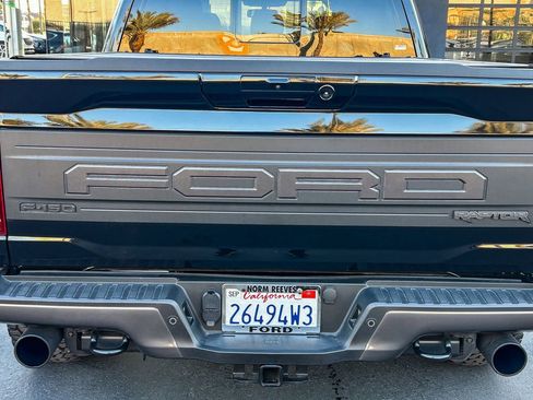 Used 2023 Ford F150 Raptor AWD/4WD image 12