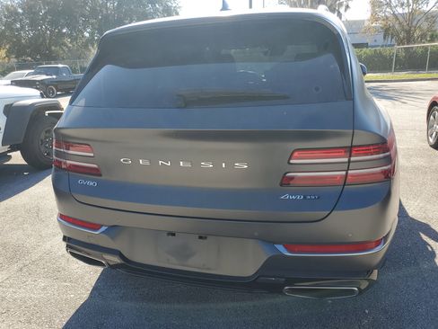 Used 2022 Genesis GV80 3.5T Prestige Signature image 5