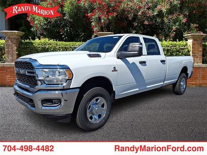 Used 2023 RAM 3500 Tradesman w/ Chrome Appearance Group