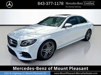 Used 2020 Mercedes-Benz E 350 Sedan video 1