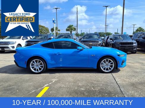 Used 2025 Ford Mustang GT Premium RWD image 8