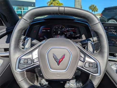 Used 2025 Chevrolet Corvette Stingray Coupe w/ Battery Protection Package image 26