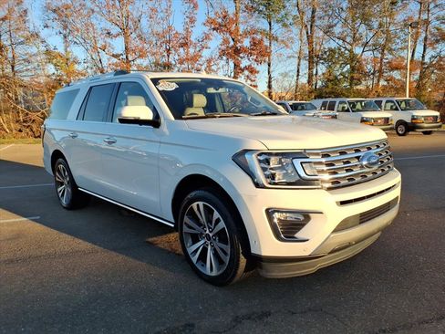 Used 2020 Ford Expedition Max Limited w/ Equipment Group 302A image 2