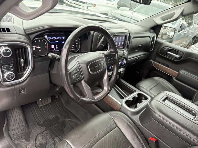 Used 2022 GMC Sierra 1500 Denali w/ Denali Premium Package RWD image 24