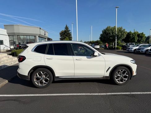 Used 2022 BMW X3 xDrive30i w/ Convenience Package AWD/4WD image 5