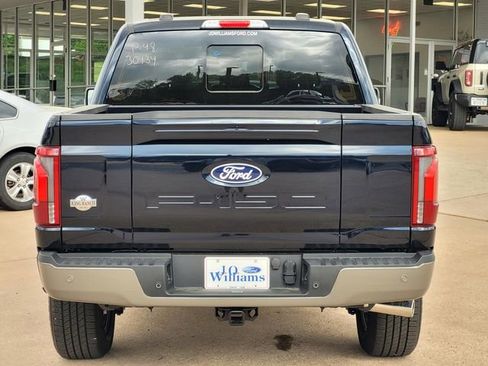 New 2026 Ford F150 King Ranch w/ Equipment Group 601A High image 3