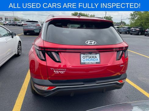 Used 2022 Hyundai Tucson SEL AWD/4WD image 3