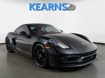 Used 2023 Porsche 718 Cayman GT4