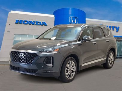Used 2019 Hyundai Santa Fe Limited