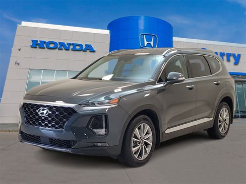 Used 2019 Hyundai Santa Fe Limited image 1