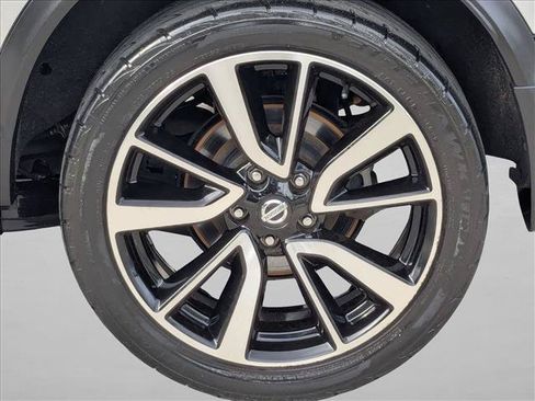 Used 2017 Nissan Rogue Sport SL FWD image 24