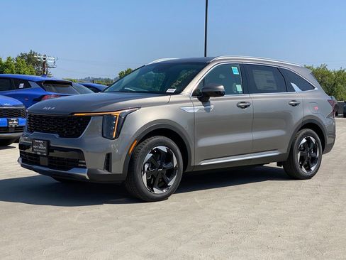 New 2026 Kia Sorento EX FWD image 7