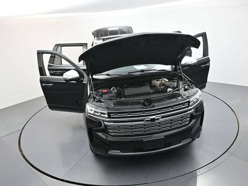 Used 2023 Chevrolet Tahoe Premier w/ Premium Package AWD/4WD image 54