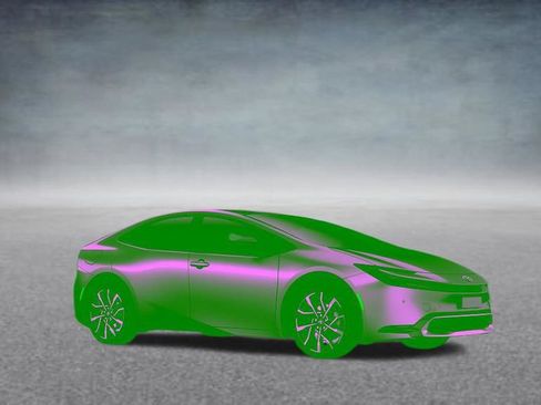 New 2026 Toyota Prius Plug-In Hybrid FWD image 36