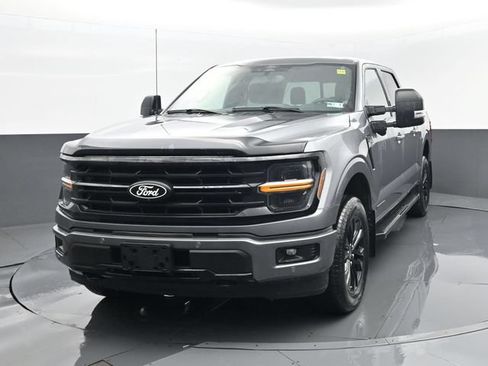 Used 2024 Ford F150 XLT w/ Equipment Group 302A MID AWD/4WD image 22