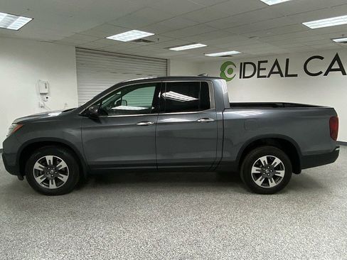 Used 2017 Honda Ridgeline RTL-E image 8