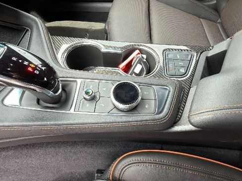 Used 2025 Cadillac CT4 V w/ Navigation Package AWD/4WD image 13