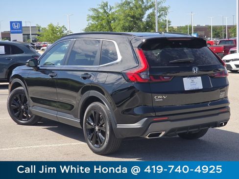 Certified 2023 Honda CR-V Sport Touring image 18