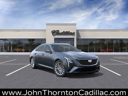 New 2026 Cadillac CT5 Premium Luxury