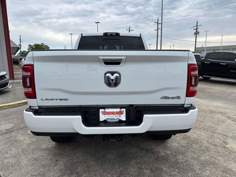 Certified 2022 RAM 2500 Limited w/ Towing Technology Group image 6