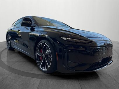 New 2025 Audi S6 e-tron Prestige