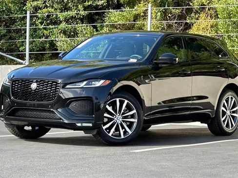 New 2026 Jaguar F-PACE R-Dynamic S image 1