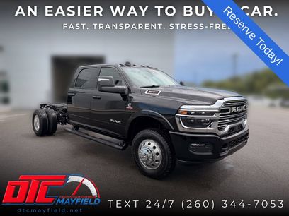 New 2027 RAM 3500 Big Horn w/ Laramie Trim Package