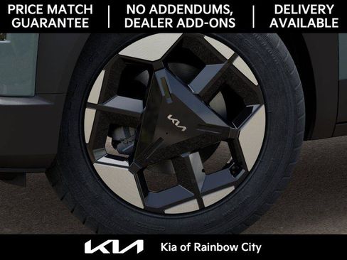 New 2027 Kia Seltos S FWD image 11