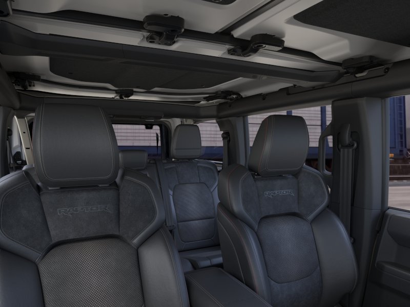 New 2026 Ford Bronco Raptor AWD/4WD image 12
