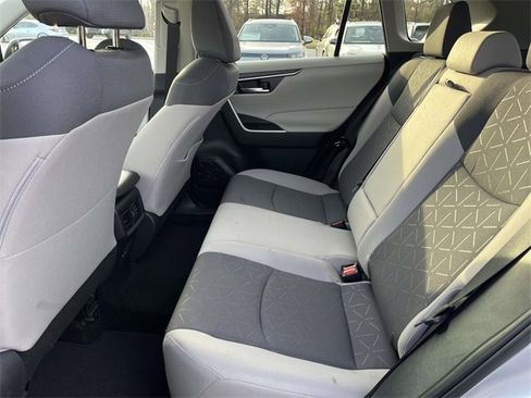 Used 2024 Toyota RAV4 XLE image 11
