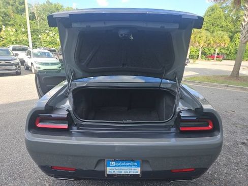 Used 2019 Dodge Challenger GT w/ Blacktop Package RWD image 27