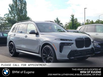 New 2027 BMW X7 xDrive40i w/ Executive Package