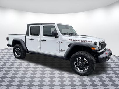 Used 2026 Jeep Gladiator Rubicon