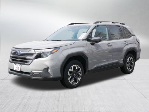 Certified 2026 Subaru Forester Premium image 3