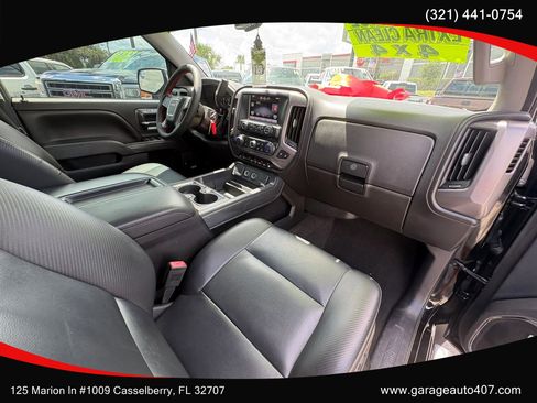 Used 2015 GMC Sierra 1500 SLT AWD/4WD image 43