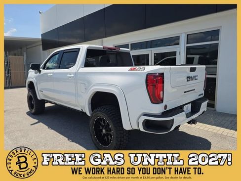 New 2026 GMC Sierra 1500 AT4 w/ Technology Package AWD/4WD image 5