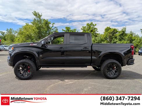 Used 2024 Chevrolet Silverado 1500 RST w/ All Star Edition Plus AWD/4WD image 6