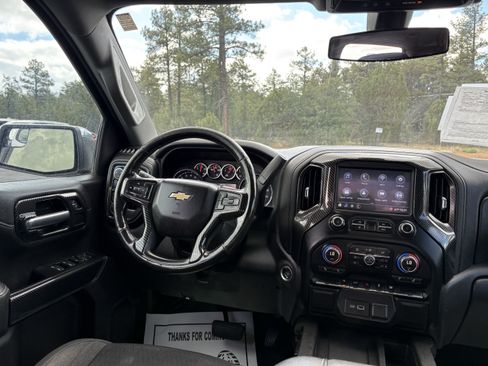 Used 2019 Chevrolet Silverado 1500 LT w/ All-Star Edition RWD image 3