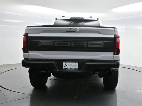 Used 2025 Ford F150 Raptor AWD/4WD image 33