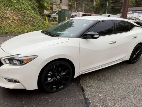 Used 2016 Nissan Maxima SR image 4