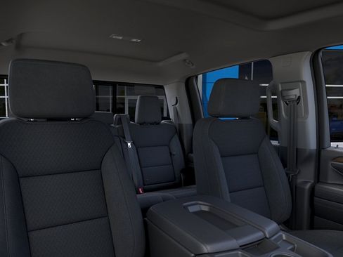 New 2026 Chevrolet Silverado 2500 LT w/ Trail Boss Package AWD/4WD image 24