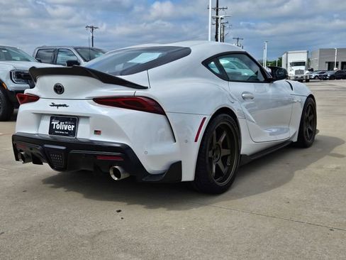 Used 2021 Toyota Supra w/ Safety & Technology Package image 4
