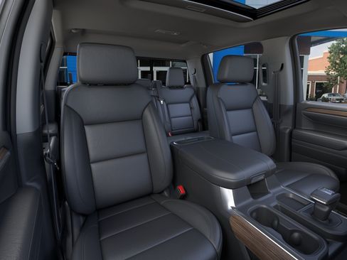 New 2026 Chevrolet Silverado 1500 RST w/ All Star Edition Plus AWD/4WD image 40