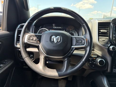 Used 2024 RAM 1500 Lone Star AWD/4WD image 20