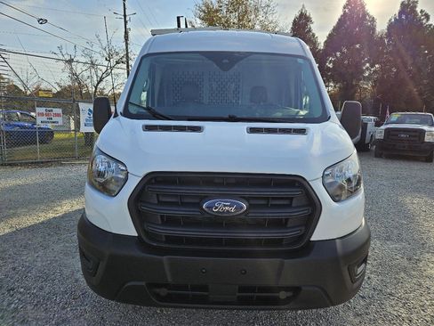 Used 2020 Ford Transit 250 Medium Roof RWD image 7